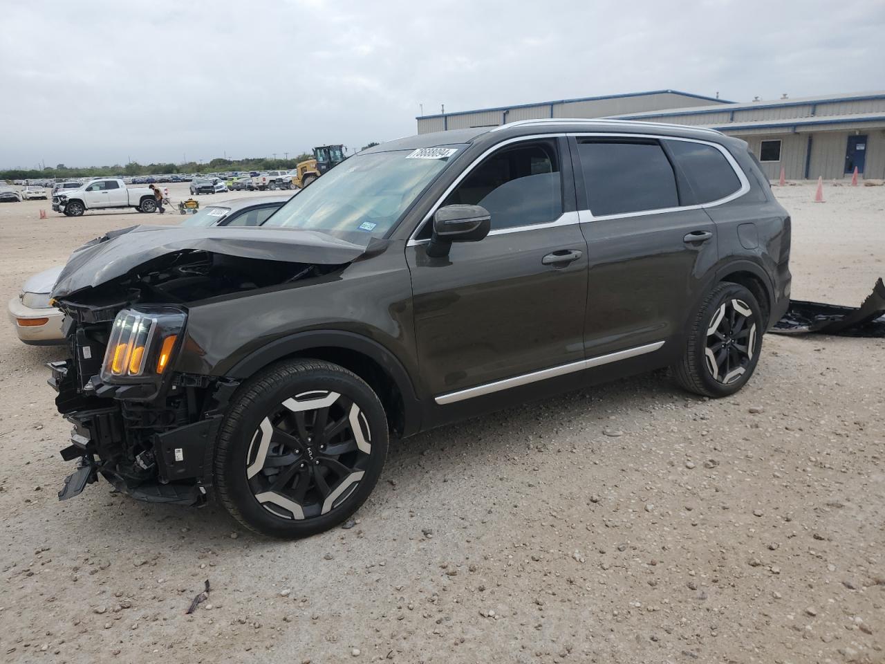 2024 KIA TELLURIDE