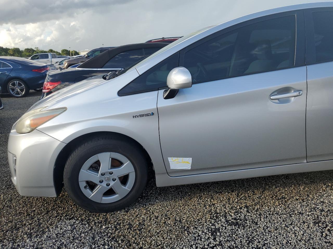 JTDKN3DU7A0221752 2010 Toyota Prius