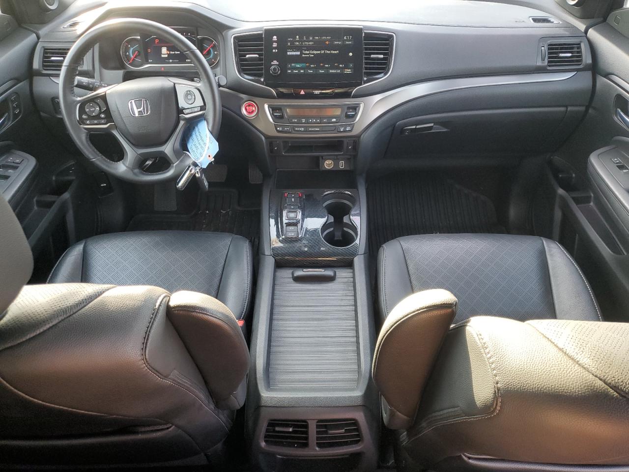 2021 Honda Passport Exl VIN: 5FNYF8H53MB042394 Lot: 75709214