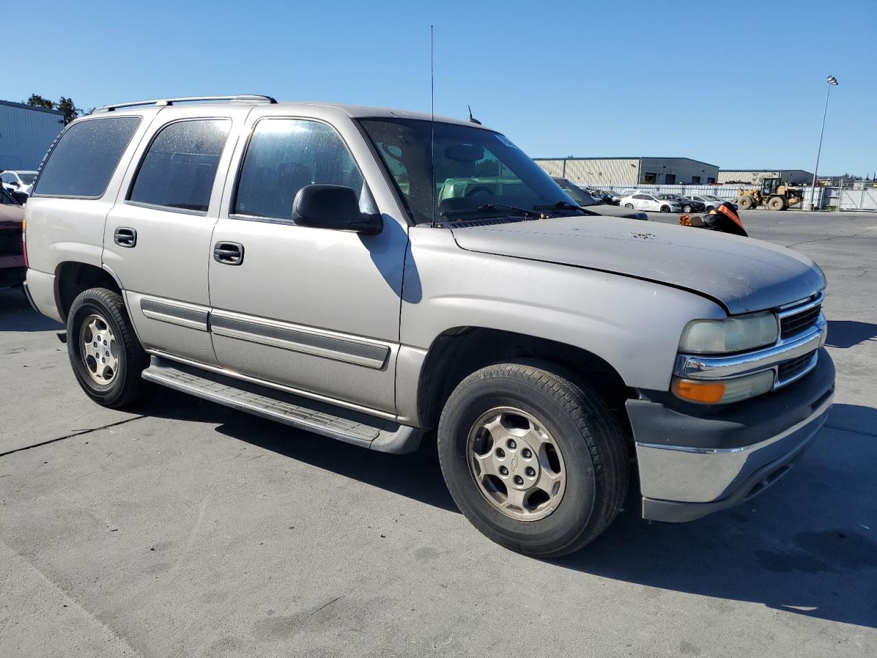2005 Chevrolet Tahoe - Image 4