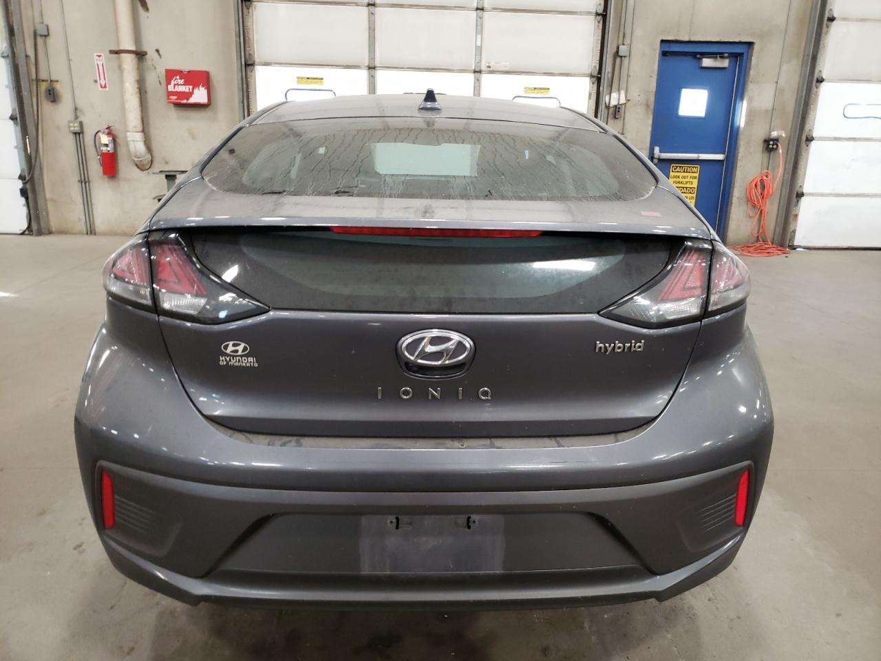 KMHC85LC7LU207471 2020 Hyundai Ioniq Sel