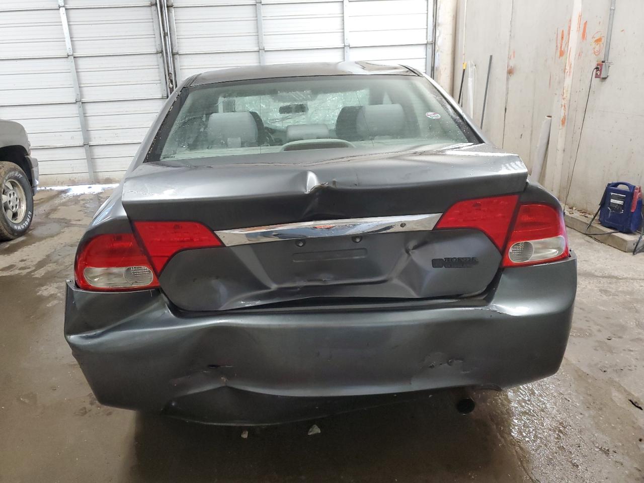 2HGFA16359H347882 2009 Honda Civic Vp