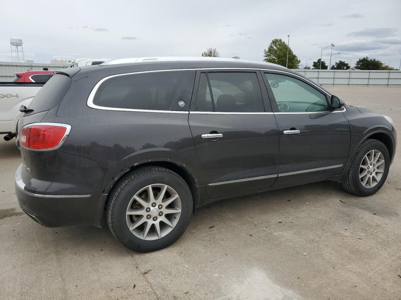 5GAKVBKD6GJ207682 2016 Buick Enclave