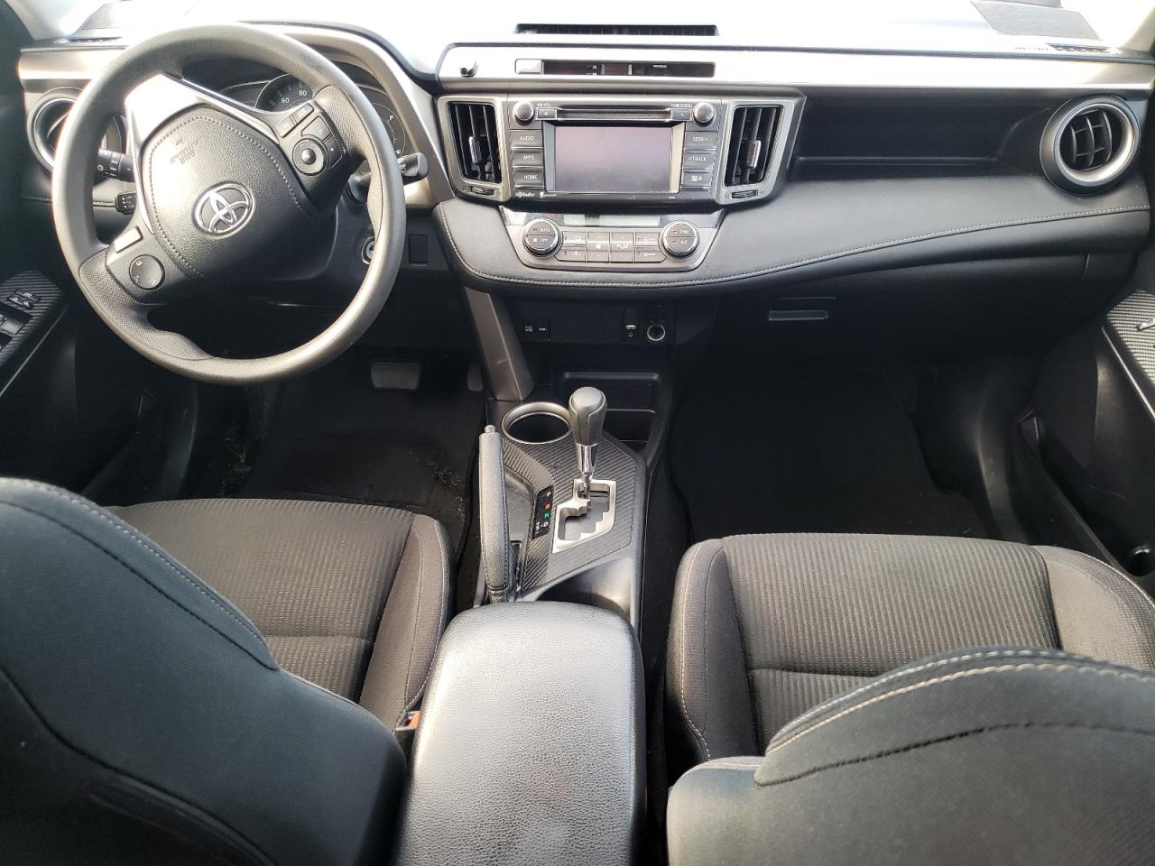 JTMWFREV4ED040874 2014 Toyota Rav4 Xle