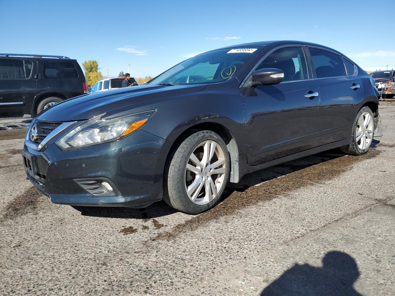 2017 Nissan Altima - Image 1