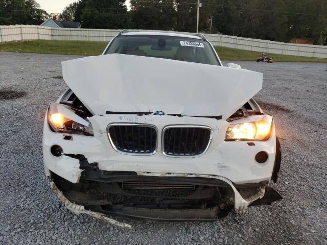  BMW X1 2015 Білий