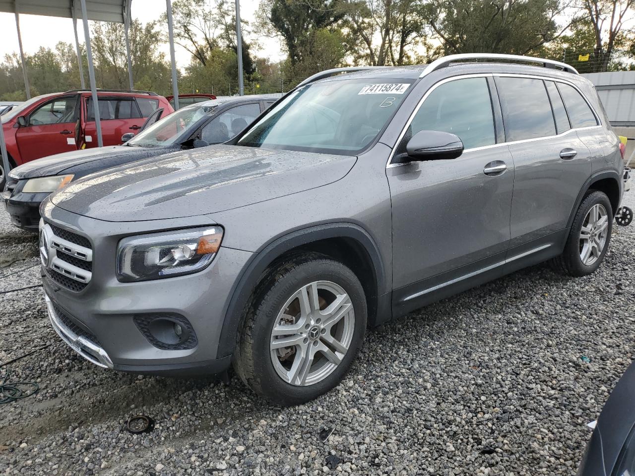 2022 Mercedes-Benz GLB - Image 1