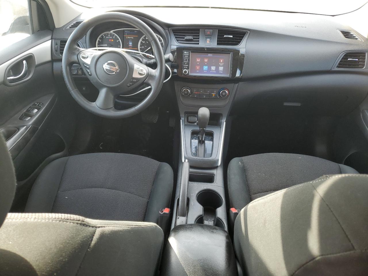 2019 Nissan Sentra - Image 8