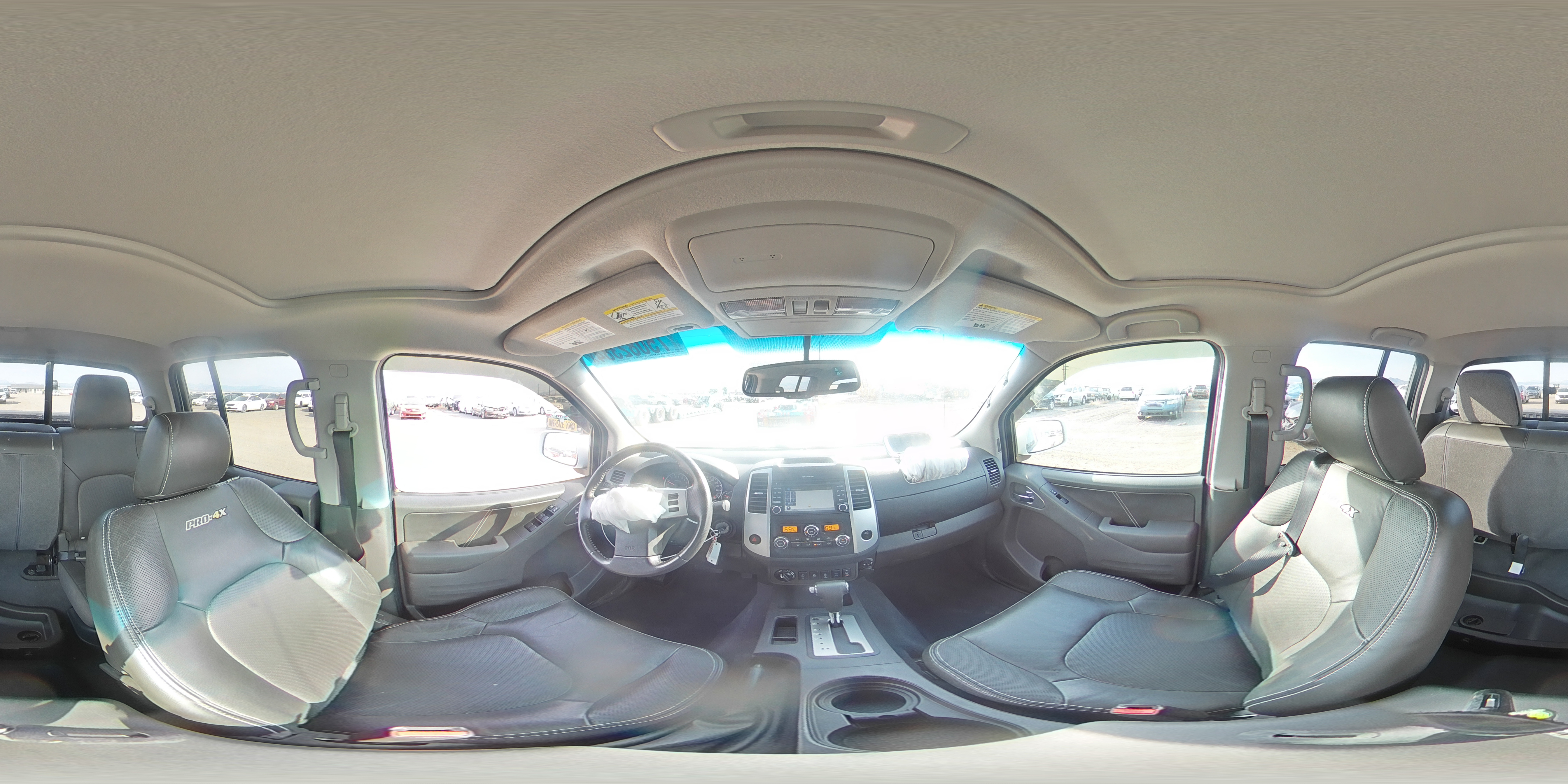 2018 Nissan Navara (Frontier) - Image 13