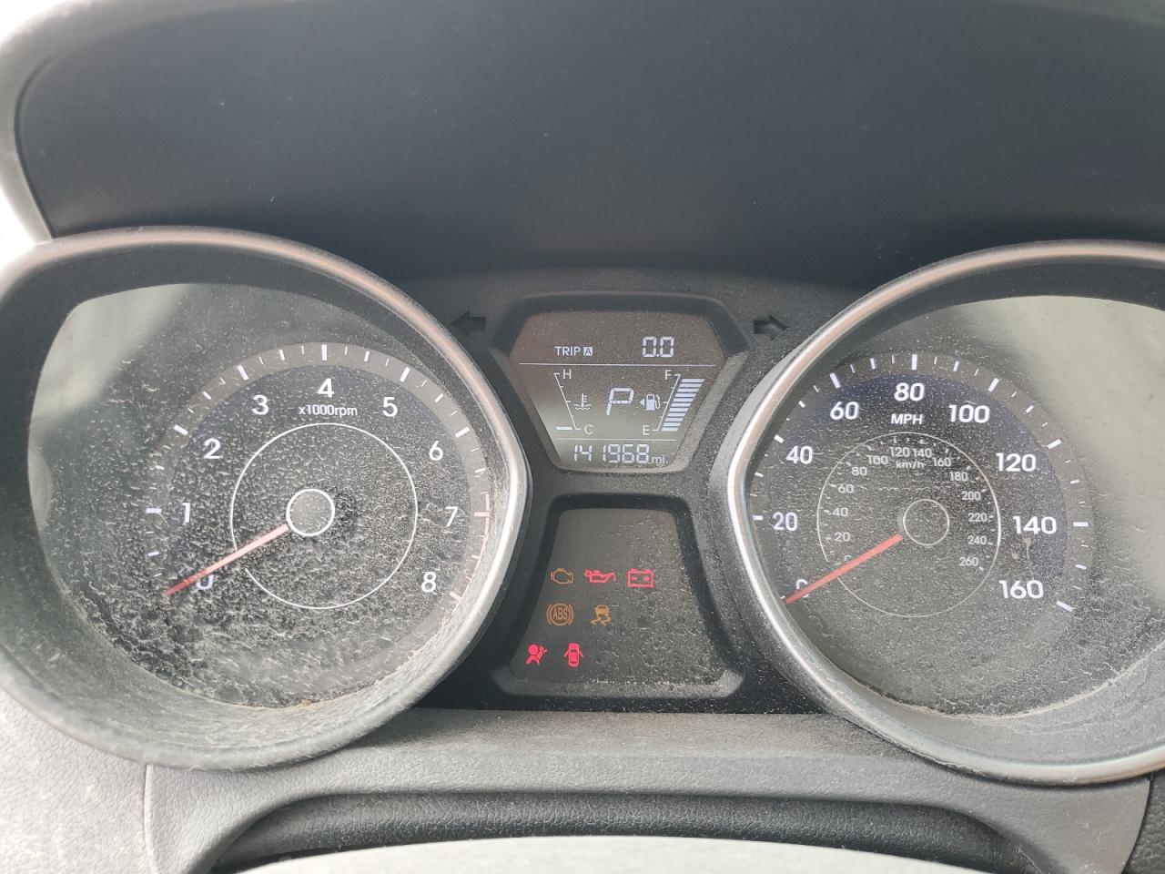 2014 Hyundai Elantra Se VIN: 5NPDH4AE7EH462979 Lot: 74096074