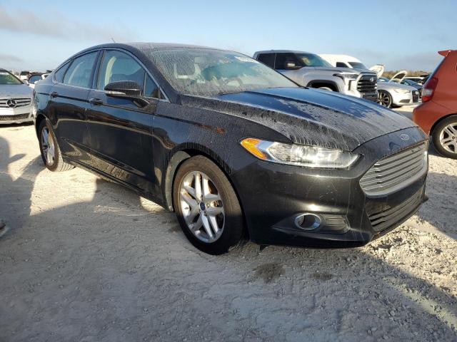  FORD FUSION 2013 Чорний