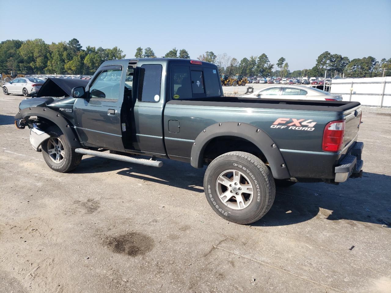 2005 Ford Ranger - Image 2