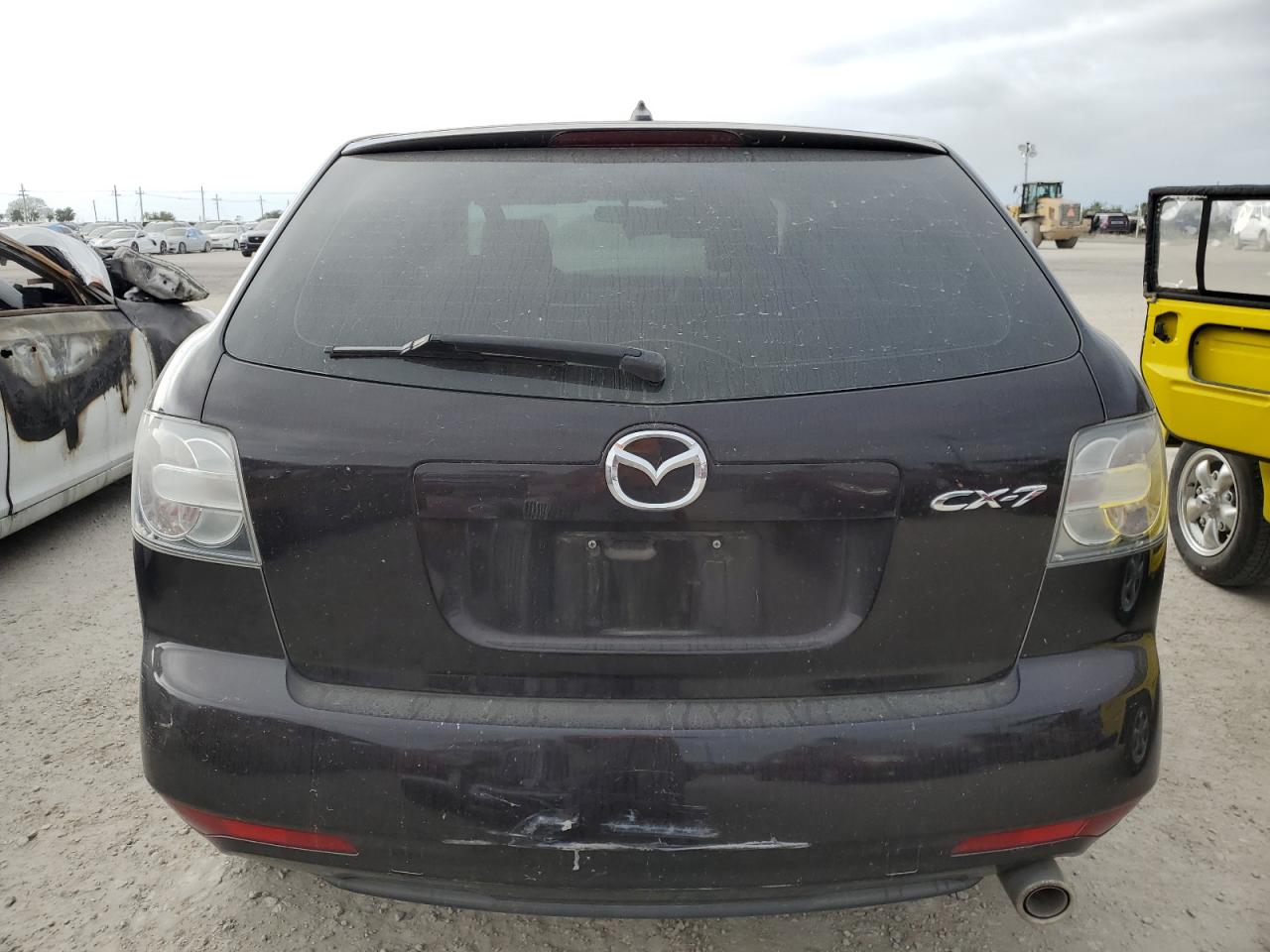 2011 Mazda Cx-7 VIN: JM3ER2A51B0361040 Lot: 75498924