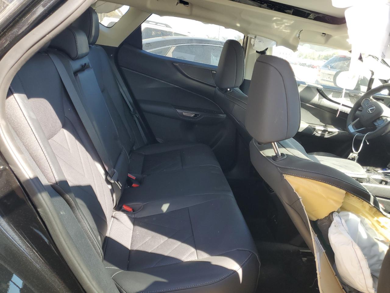 2024 Lexus Nx 350 Luxury VIN: 2T2HGCEZ2RC039677 Lot: 73091454