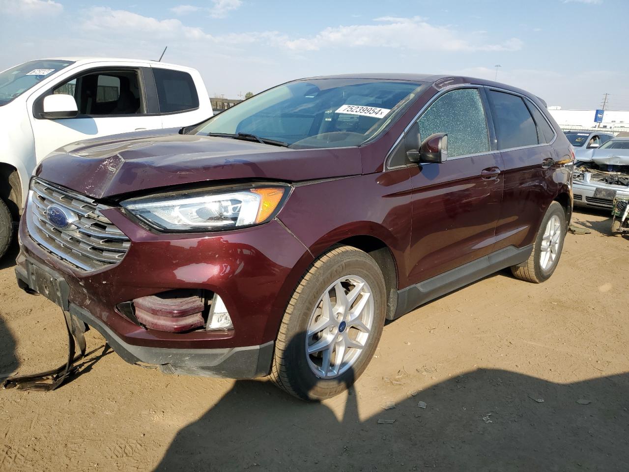 2021 Ford Edge - Image 1