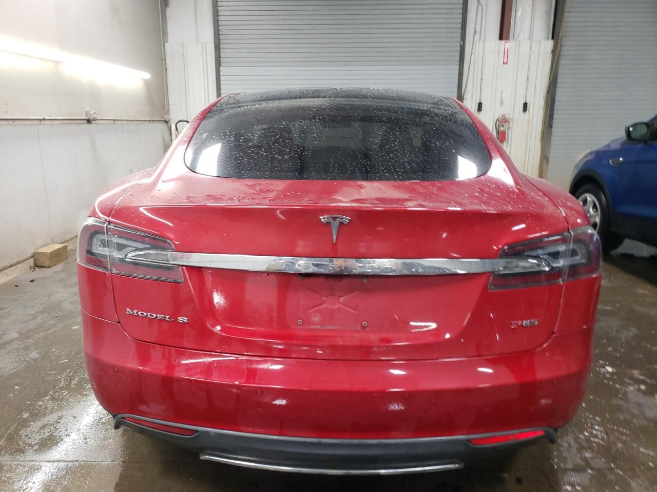 5YJSA1CP4DFP26035 2013 Tesla Model S