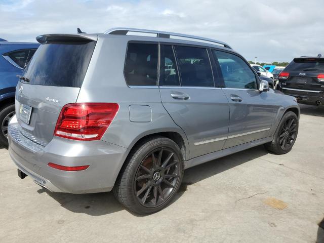  MERCEDES-BENZ GLK-CLASS 2014 Srebrny