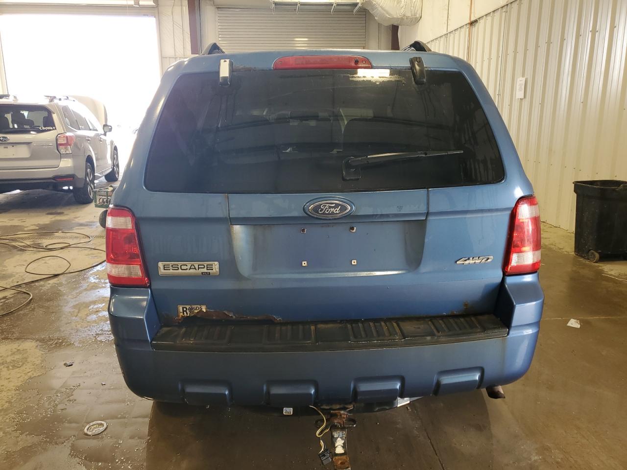 1FMCU93G59KA20093 2009 Ford Escape Xlt