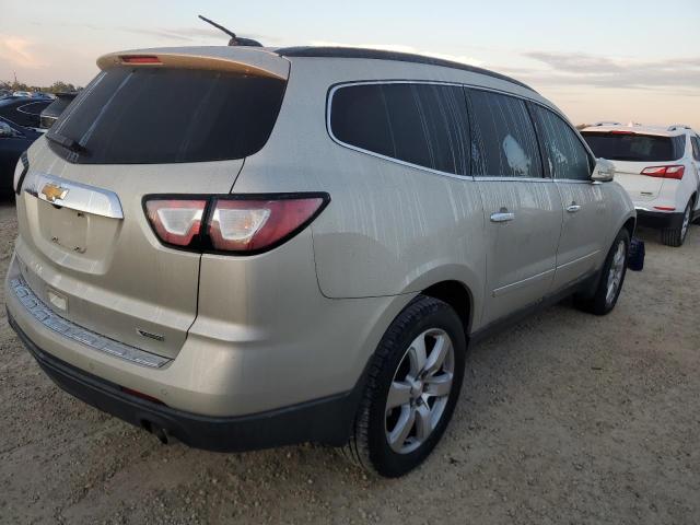  CHEVROLET TRAVERSE 2017 Золотий