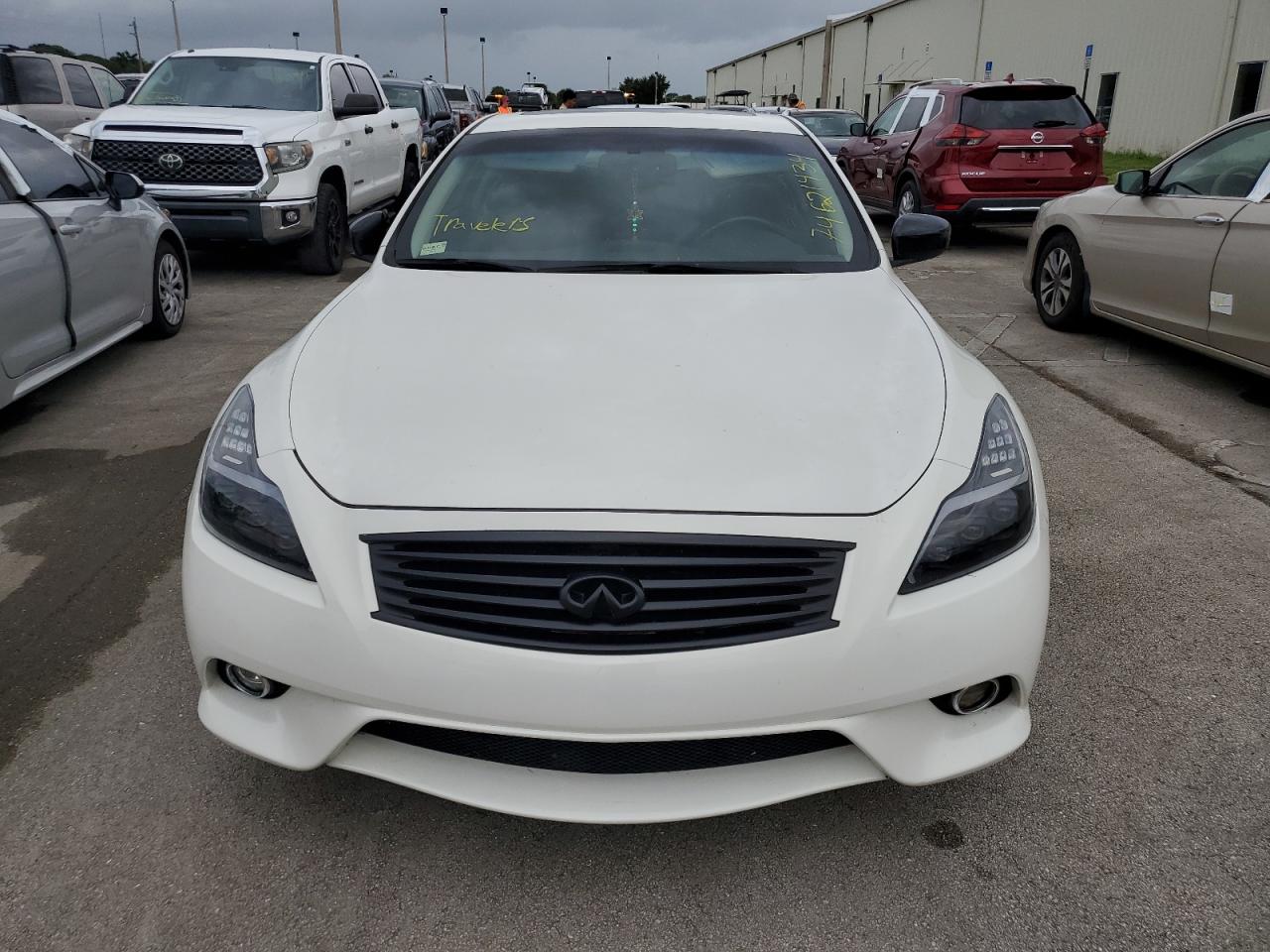 2011 Infiniti G - Image 5