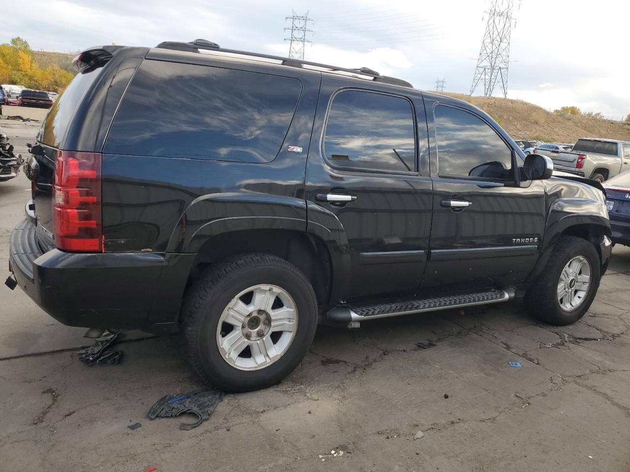 2007 Chevrolet Tahoe - Image 3