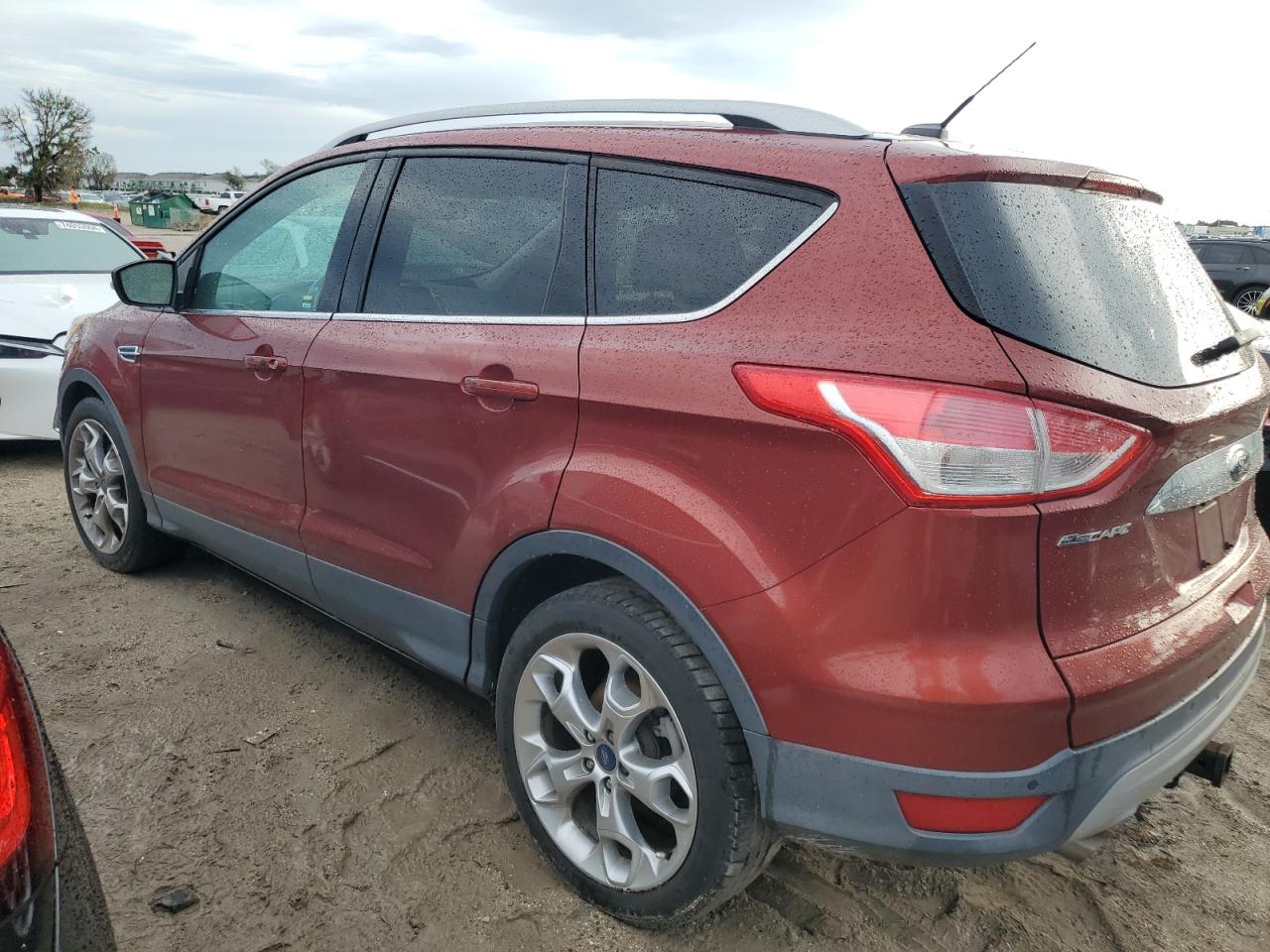 2016 Ford Escape - Image 2