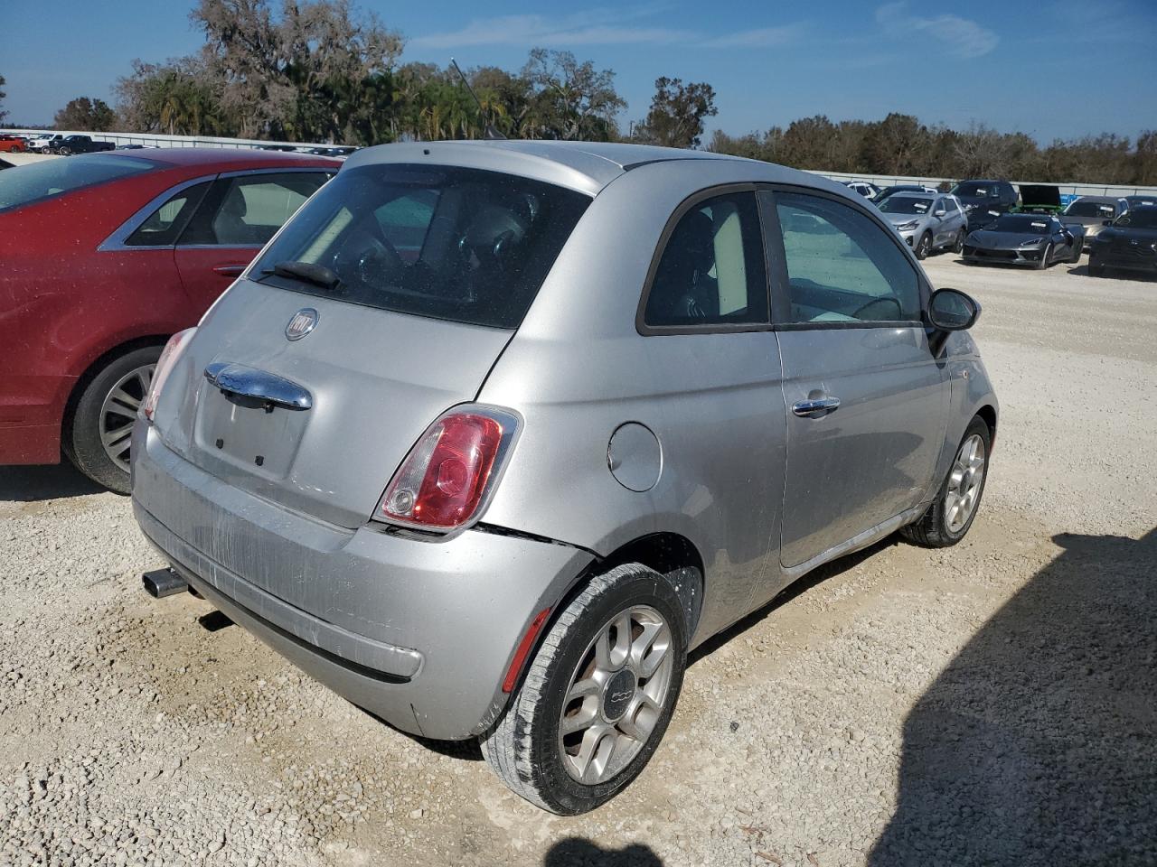 2013 Fiat 500 - Image 3