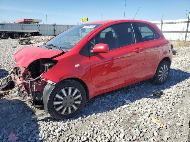 2010 Toyota Yaris 