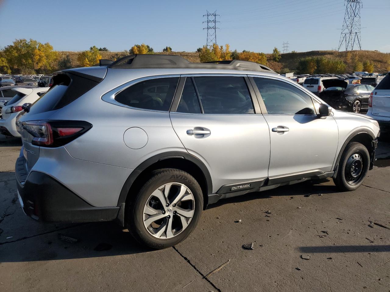 2020 Subaru Outback - Image 3