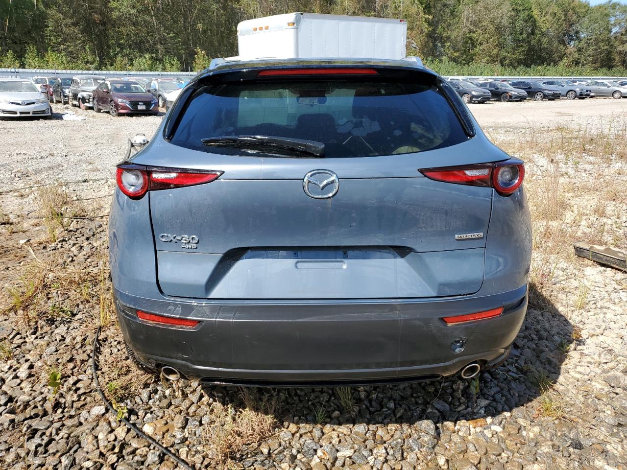 2023 Mazda Cx-30 Preferred VIN: 3MVDMBCM7PM540192 Lot: 74941094