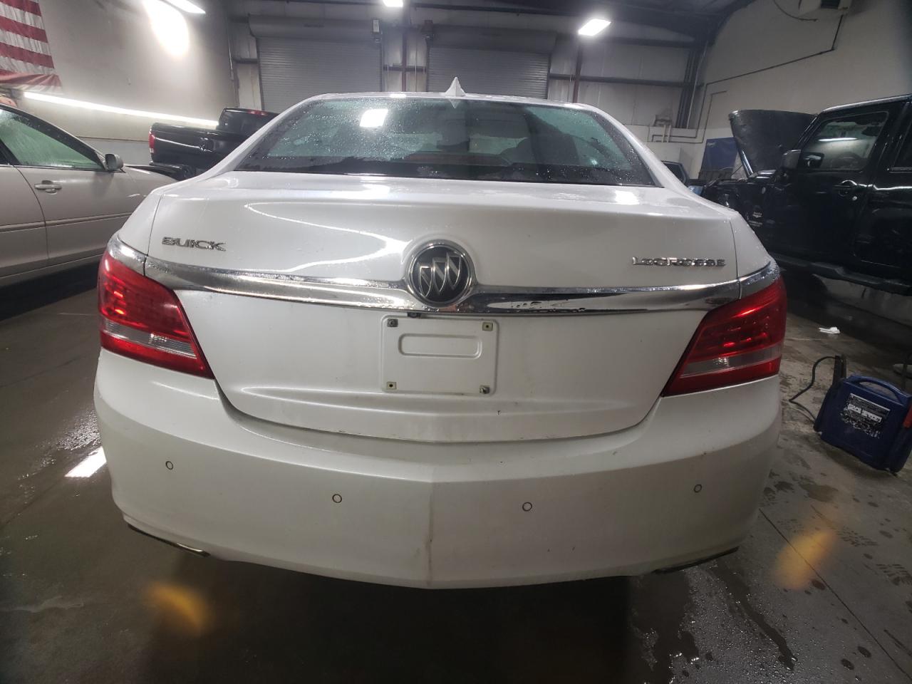 2015 Buick Lacrosse VIN: 1G4GB5G32FF141059 Lot: 76244894