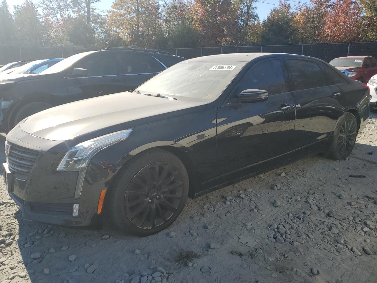 2016 Cadillac CT6 - Image 1