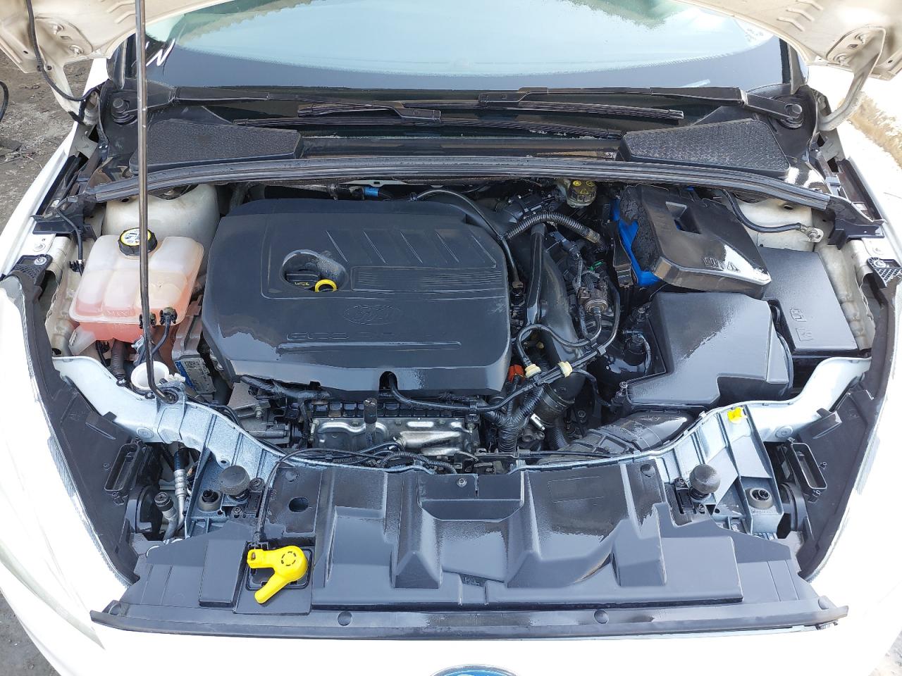 WF0FCDMB3HLS39103 - 2017 Ford Focus - #undefined