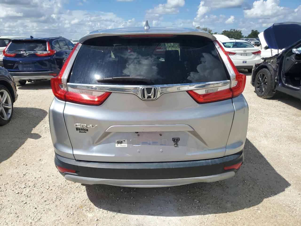 7FARW1H83JE045348 2018 Honda Cr-V Exl