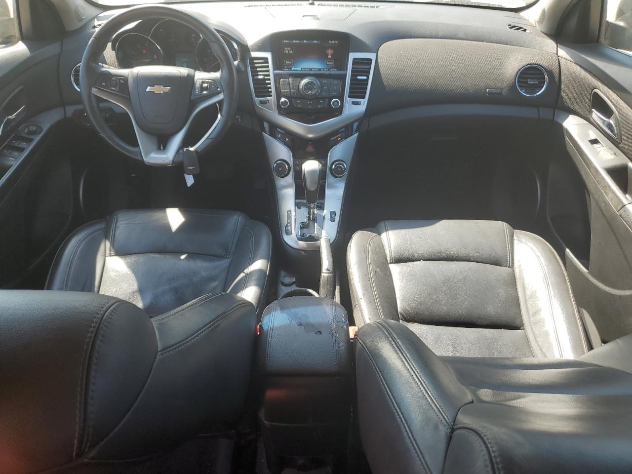 2012 Chevrolet Cruze - Image 8