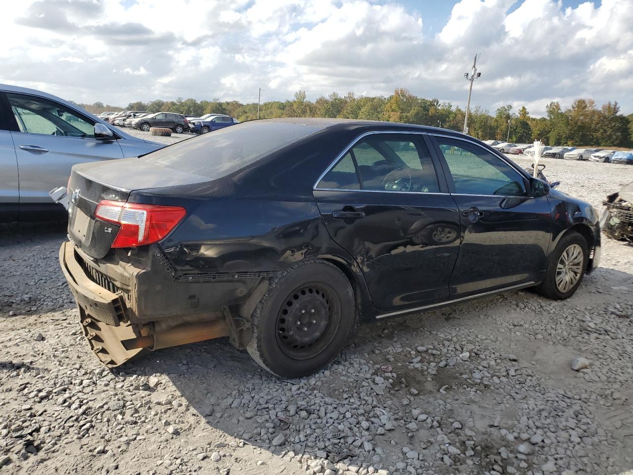 VIN 4T4BF1FK4DR303269 2013 TOYOTA CAMRY no.3