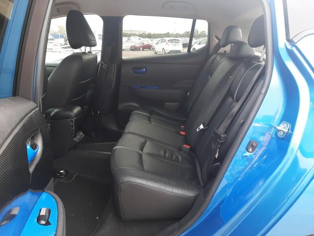 2021 NISSAN LEAF E + T
