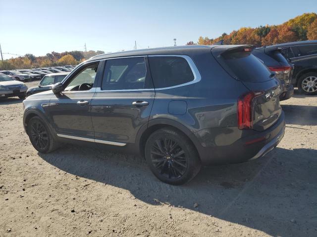  KIA TELLURIDE 2020 Серый