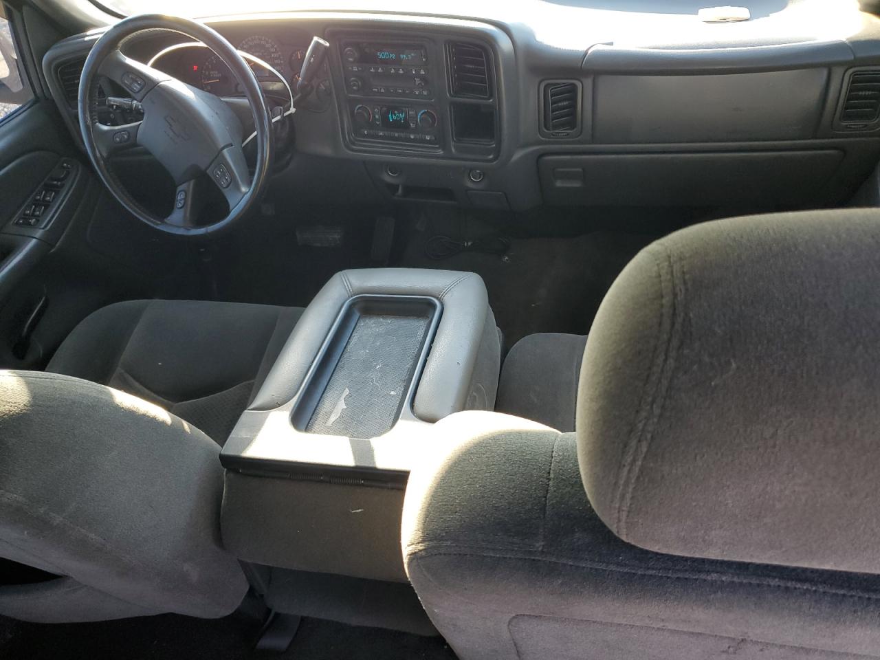 2005 Chevrolet Silverado C1500 VIN: 2GCEC13T851224623 Lot: 76373304