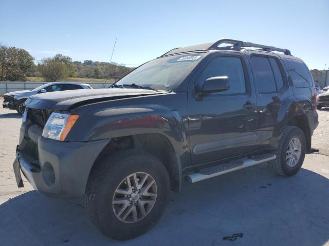 2014 Nissan Xterra X en Venta en Lebanon, TN - Front End