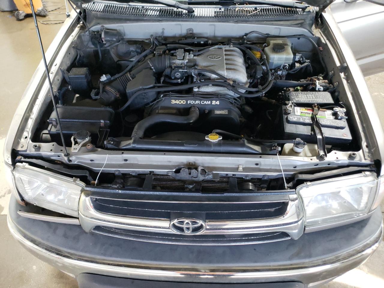 2002 Toyota 4Runner Sr5 VIN: JT3HN86R529073862 Lot: 75280724