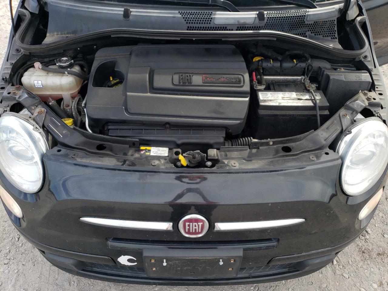 2012 Fiat 500 - Image 11