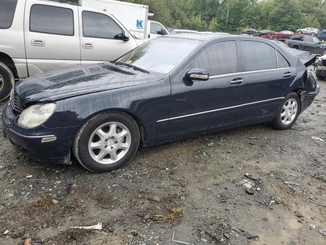 2002 Mercedes-Benz S 430