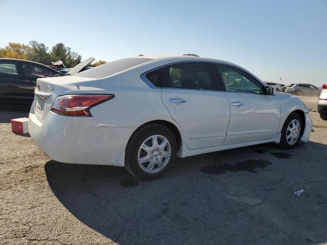  NISSAN ALTIMA 2015 White