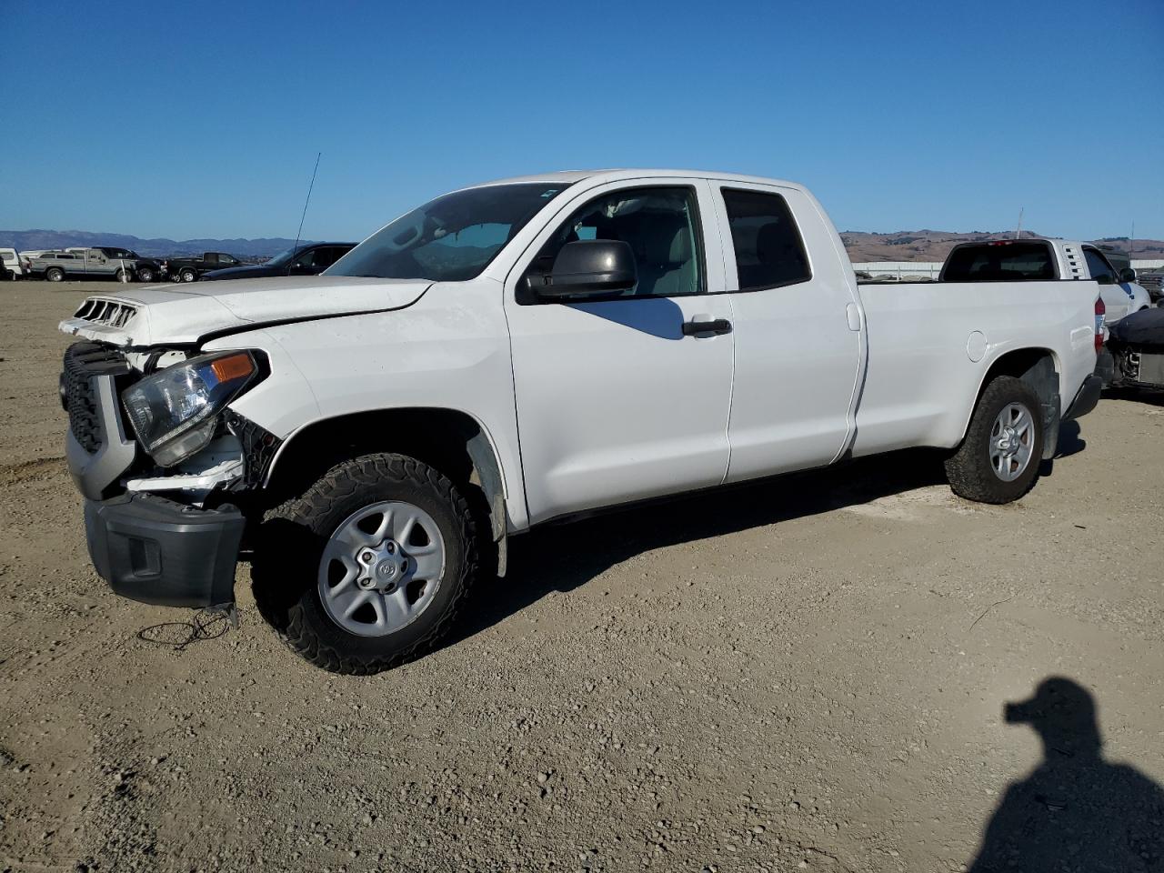2018 Toyota Tundra - Image 1