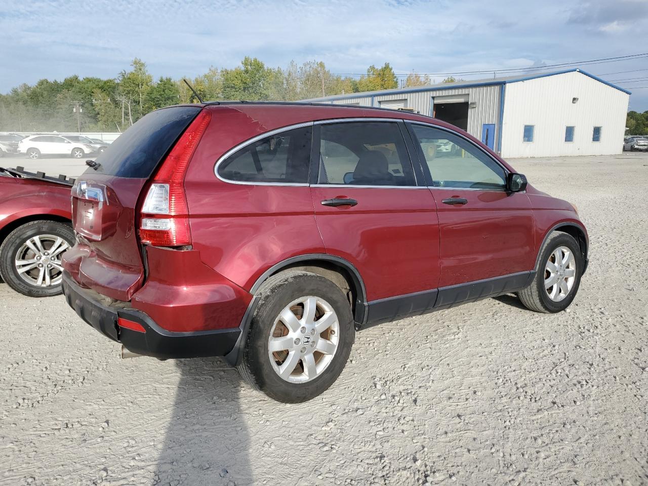 2008 Honda CR-V - Image 3