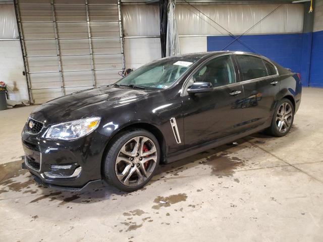 2017 Chevrolet Ss 