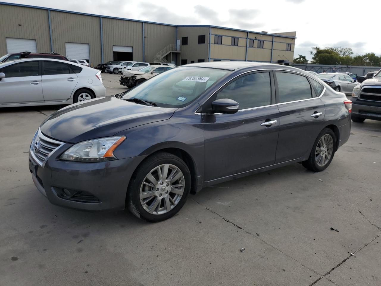 2014 Nissan Sentra - Image 1