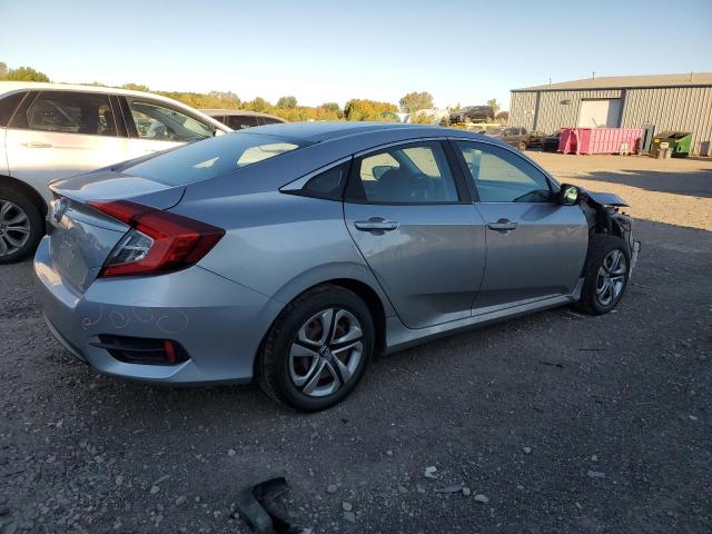  HONDA CIVIC 2016 Серый