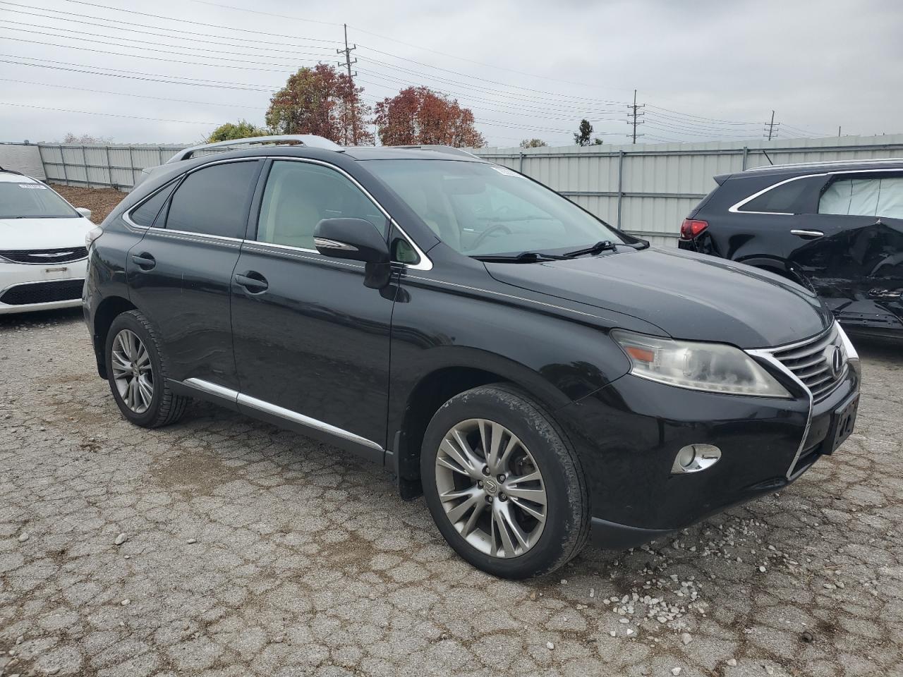 2013 Lexus Rx 350 Base VIN: 2T2BK1BA2DC216583 Lot: 76339954